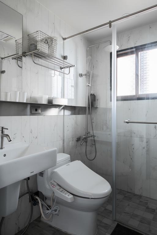 Hii-Hubs B&B Ταϊνάν Εξωτερικό φωτογραφία