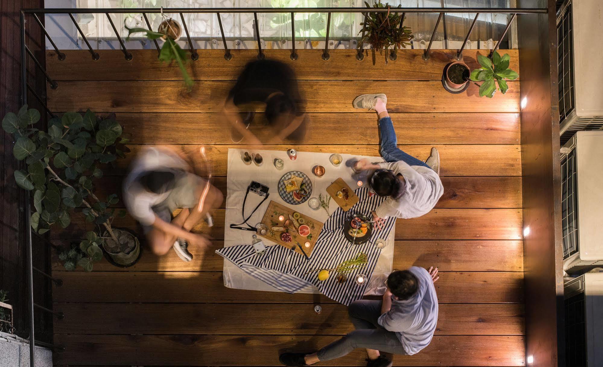 Hii-Hubs B&B Ταϊνάν Εξωτερικό φωτογραφία