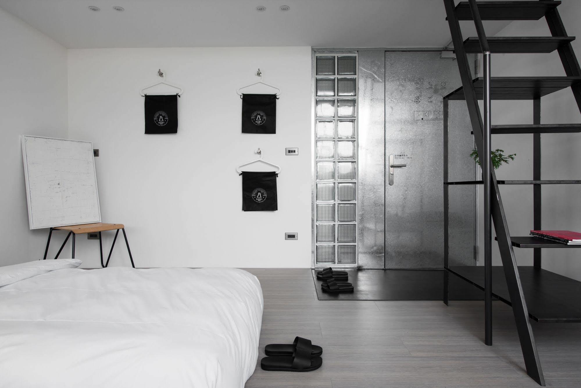 Hii-Hubs B&B Ταϊνάν Εξωτερικό φωτογραφία
